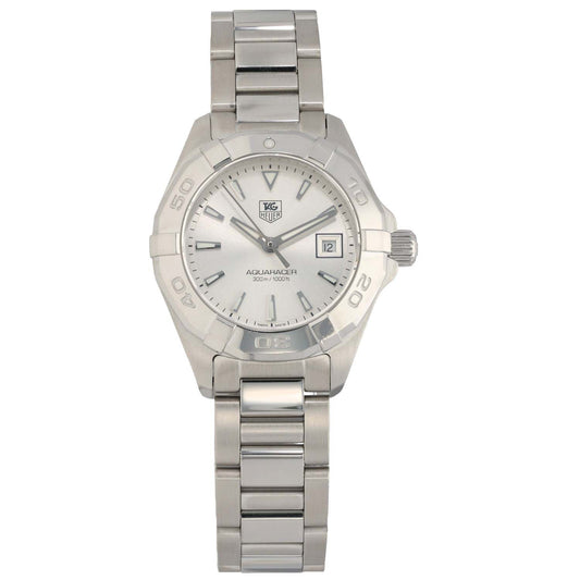 Tag Heuer Aquaracer WAY1411 27mm Stainless Steel Watch