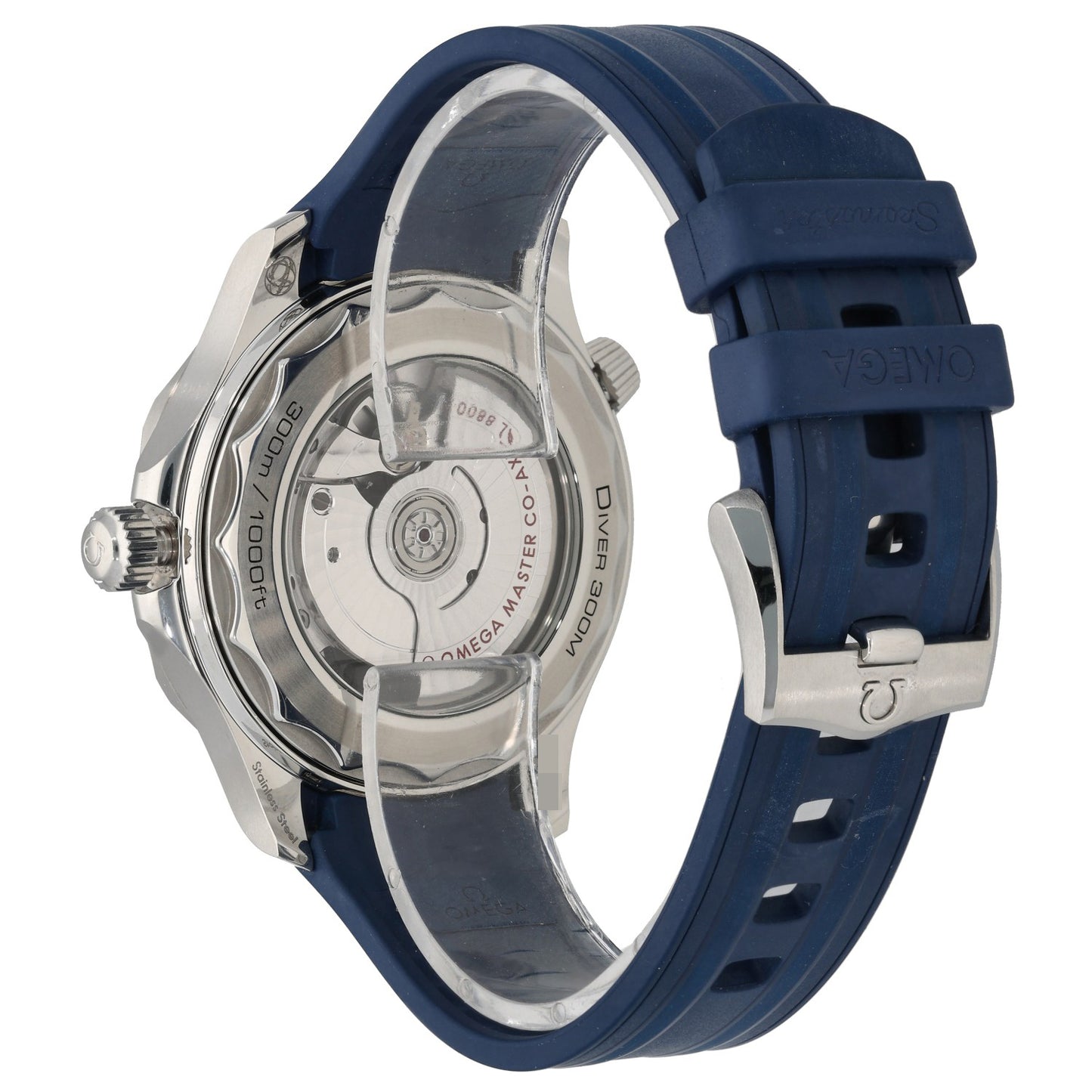 Omega Seamaster Diver 210.32.42.20.03.001 42mm Stainless Steel Watch