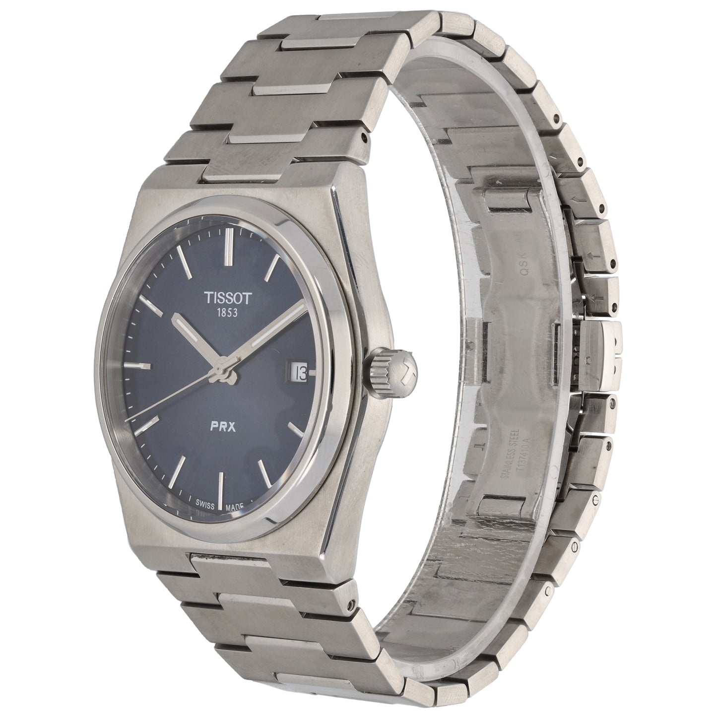 Tissot PRX T137410 A 40mm Stainless Steel Watch