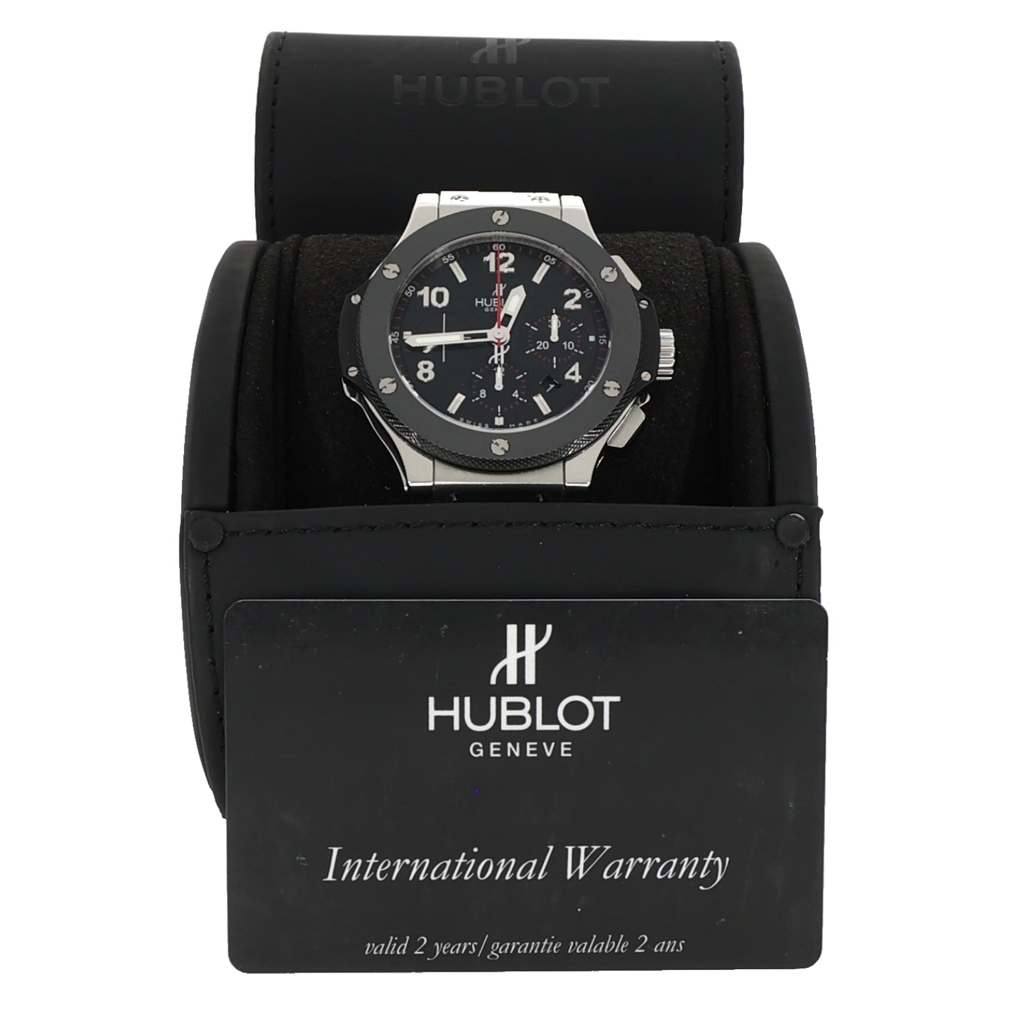 Hublot Big Bang 301.SB.131.RX 44mm Bi-Colour Watch