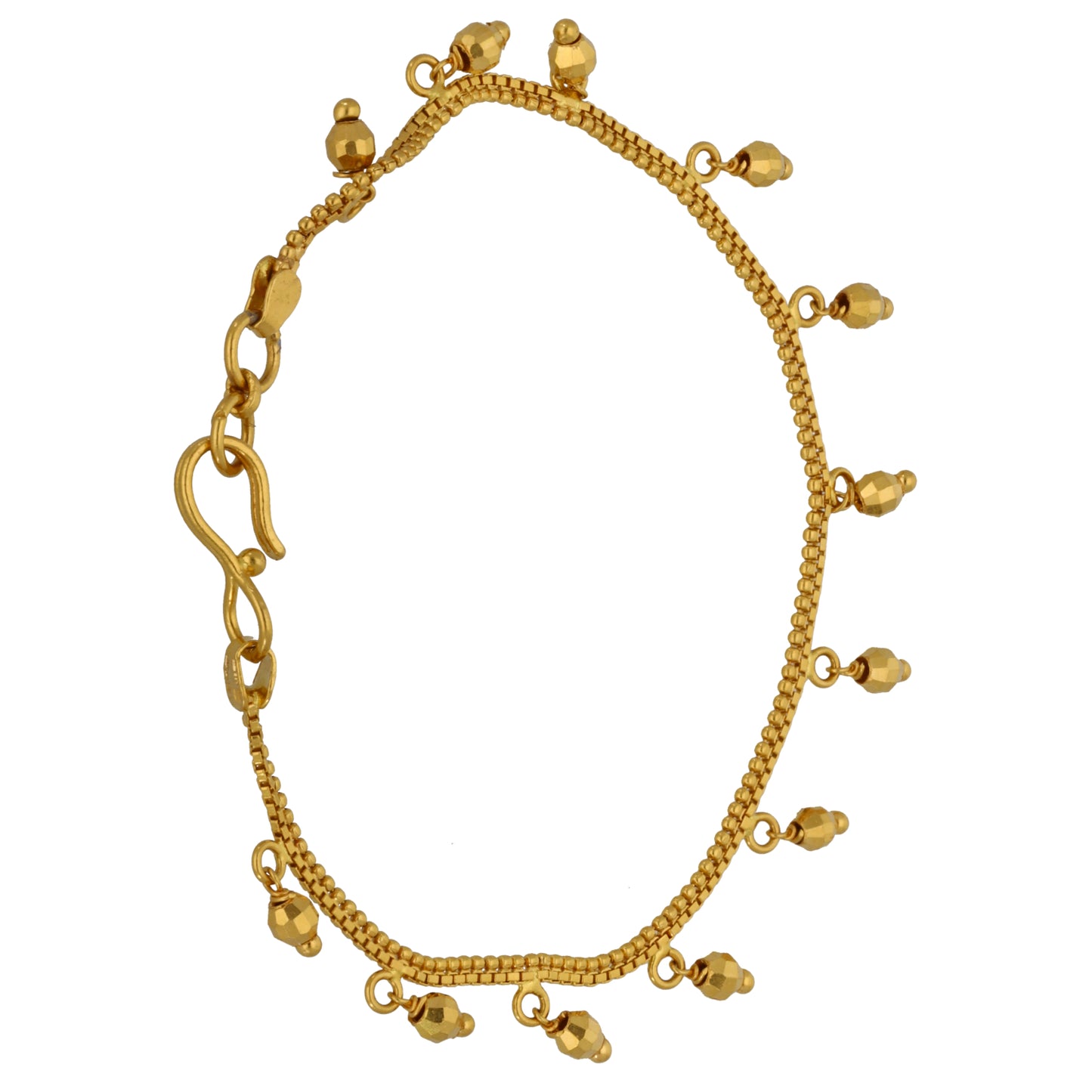 22ct Gold Fancy Bracelet