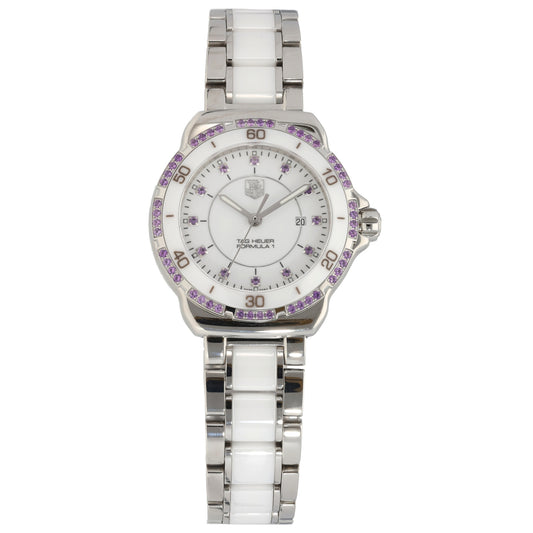 Tag Heuer Formula 1 WAH1318 32mm Stainless Steel Watch