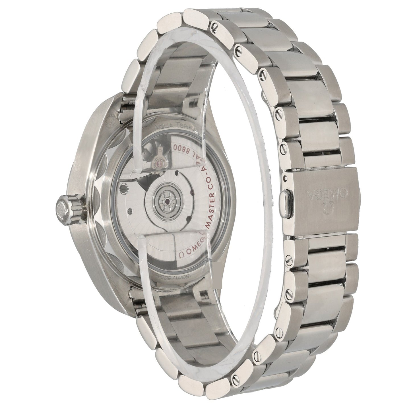 Omega Seamaster Aqua Terra 220.10.34.20.02.001 34mm Stainless Steel Watch