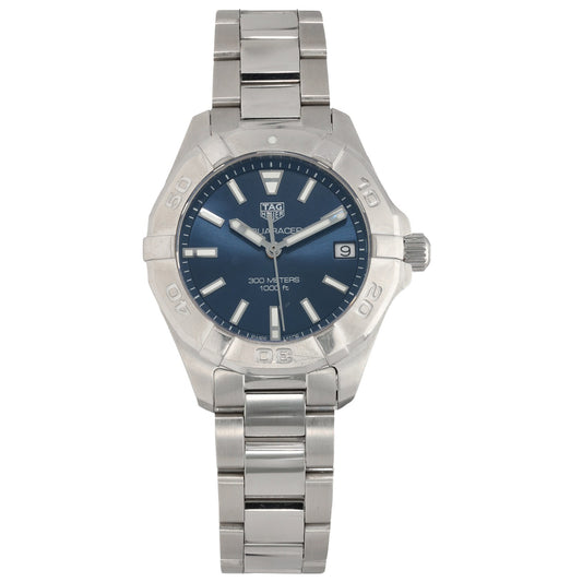 Tag Heuer Aquaracer WBD1312 32mm Stainless Steel Watch