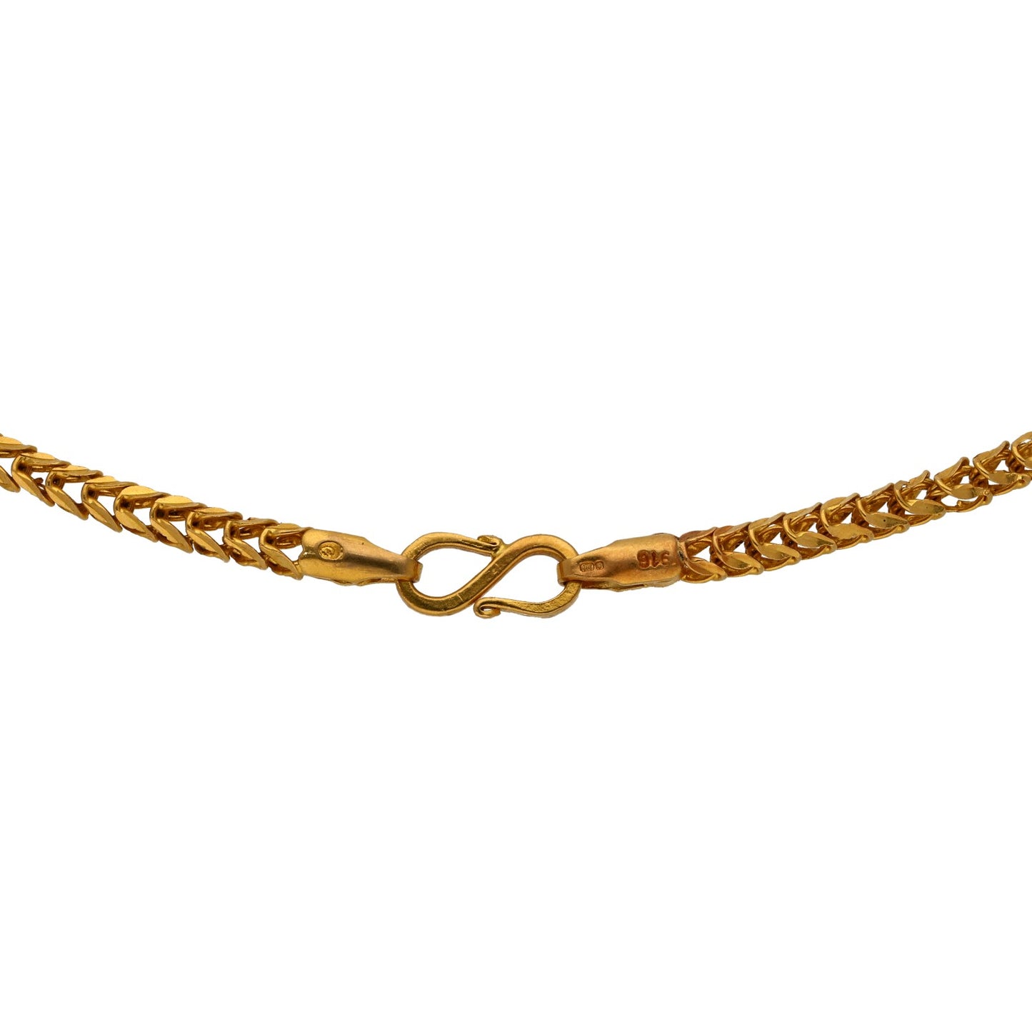 22ct Gold Other Chain 24"