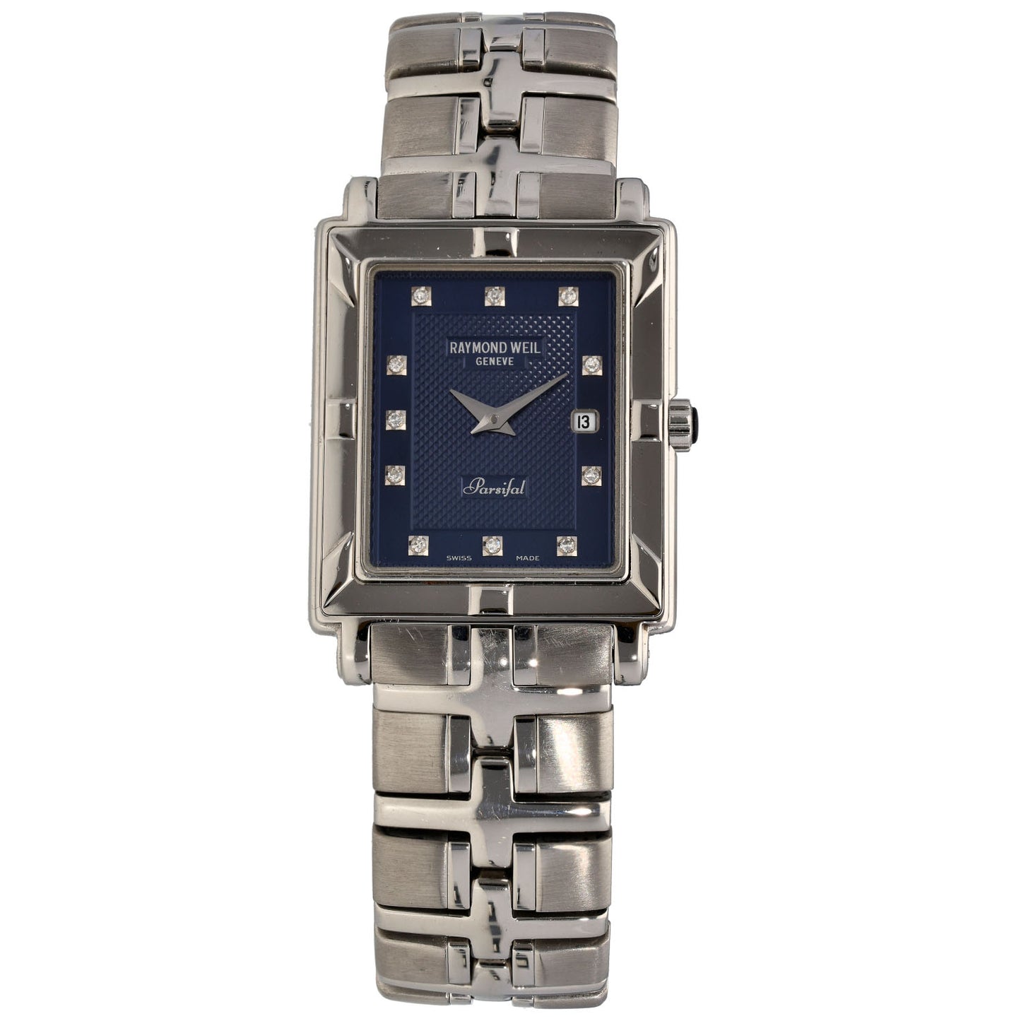 Raymond Weil Parsifal 9331 27mm Stainless Steel Watch