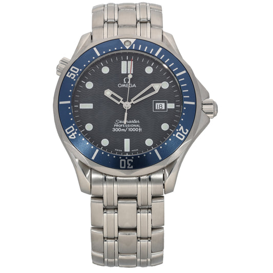 Omega Seamaster 2541.80.00 41mm Stainless Steel Watch
