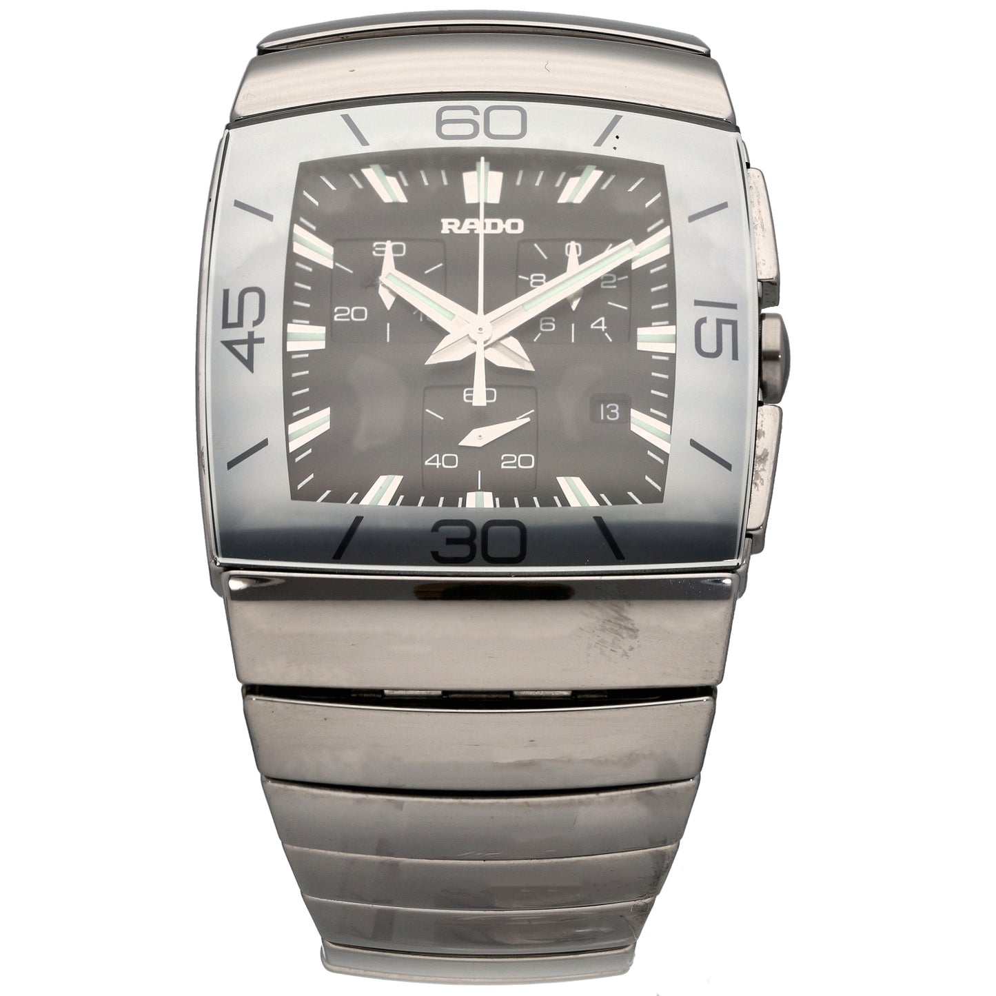 Rado Sintra 538.0434.3 34.5mm Ceramic Watch