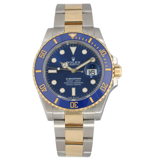 Rolex Submariner 126613 LB 41mm Bi-Colour Watch