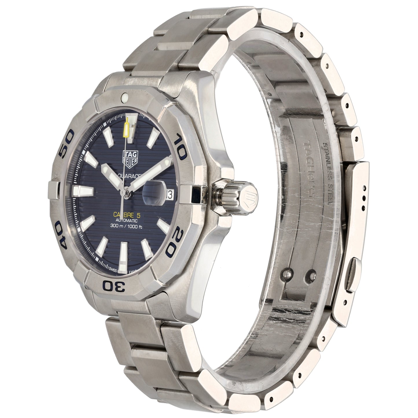 Tag Heuer Aquaracer WBD2112-0 41mm Stainless Steel Watch