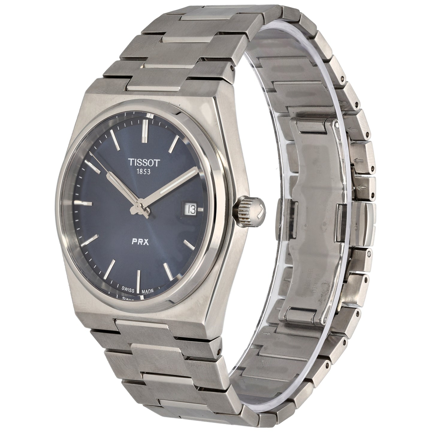 Tissot PRX T137410 A 40mm Stainless Steel Watch