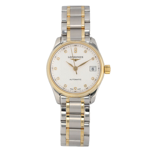 Longines La Grande Classique L2.128.5 25mm Bi-Colour Watch