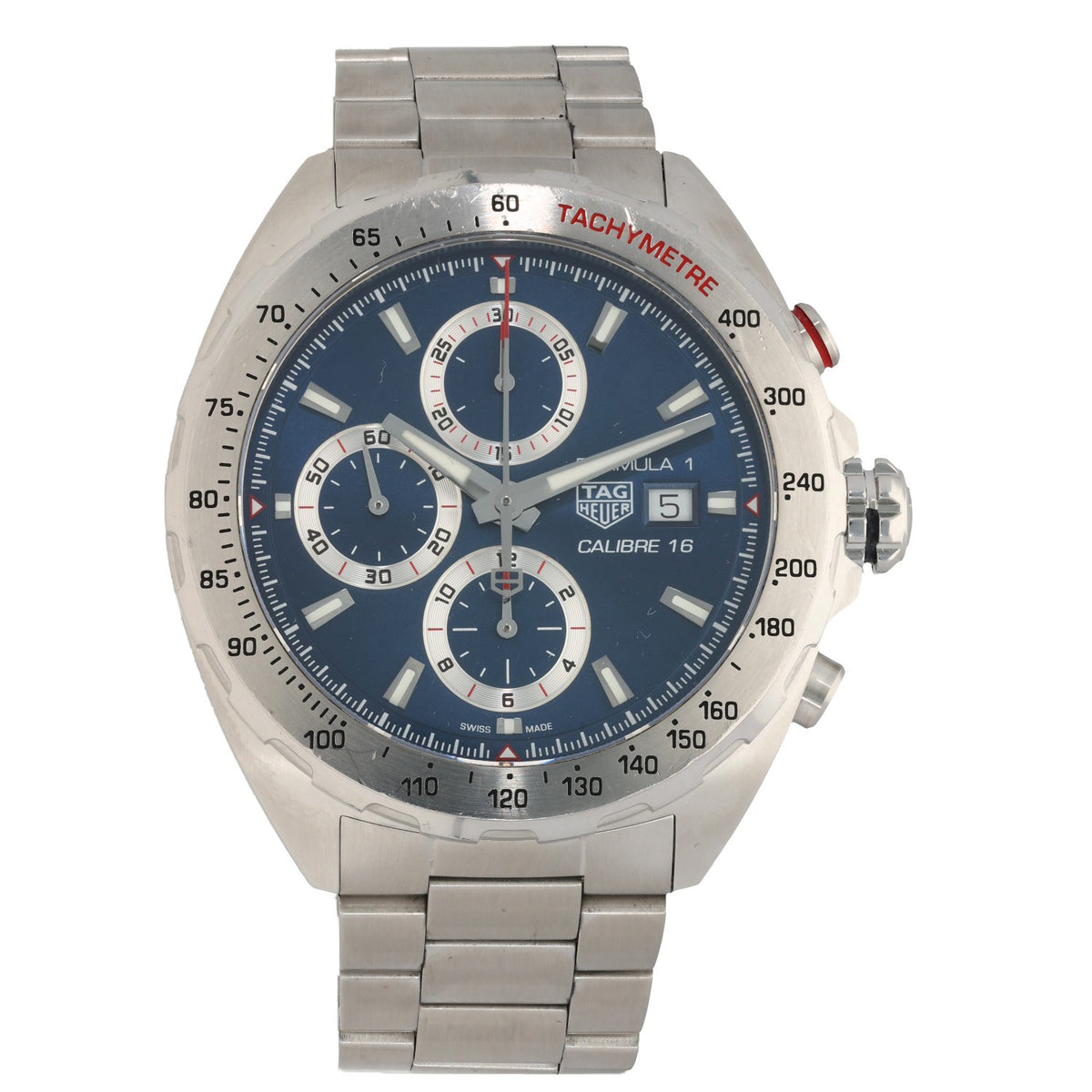 Tag Heuer Formula 1 CAZ2015-0 44mm Stainless Steel Watch