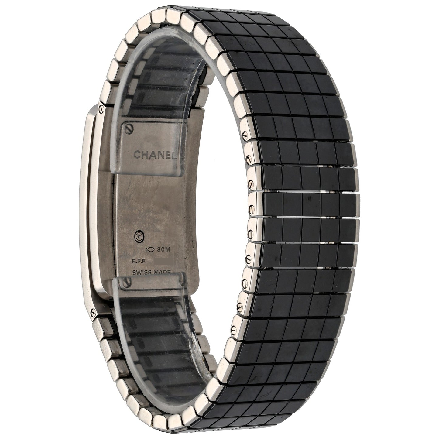 Chanel Code Coco H5147 21.5mm Bi-Colour Watch