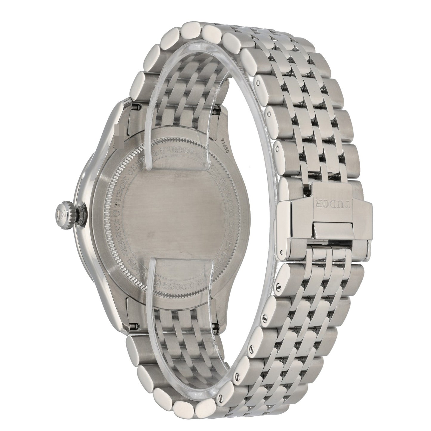 Tudor 1926 91650 41mm Stainless Steel Watch