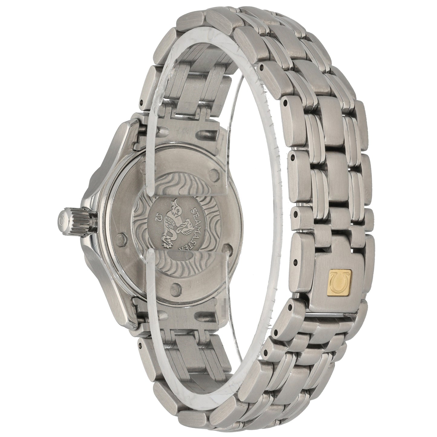 Omega Seamaster 2582.80.00 28mm Stainless Steel Watch