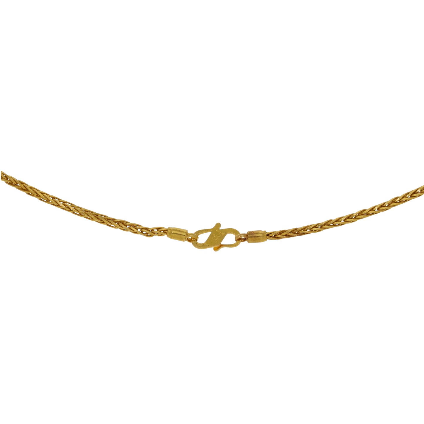 22ct Gold Other Chain 22"