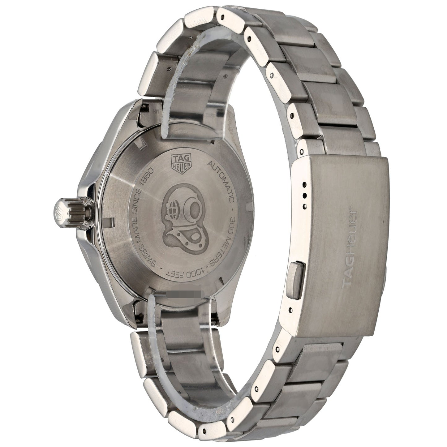 Tag Heuer Aquaracer WBD2110-0 41mm Stainless Steel Watch