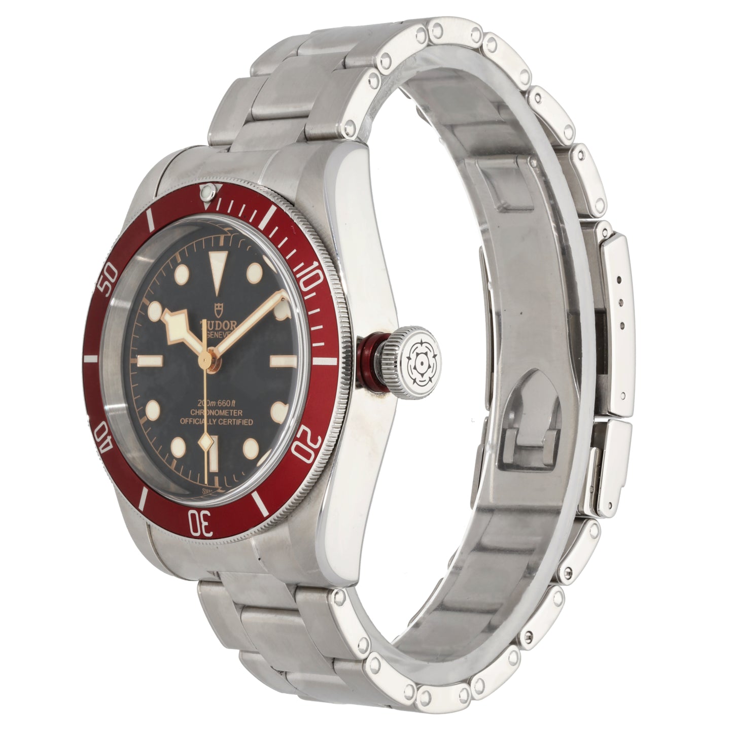 Tudor Black Bay 79230R 41mm Stainless Steel Watch