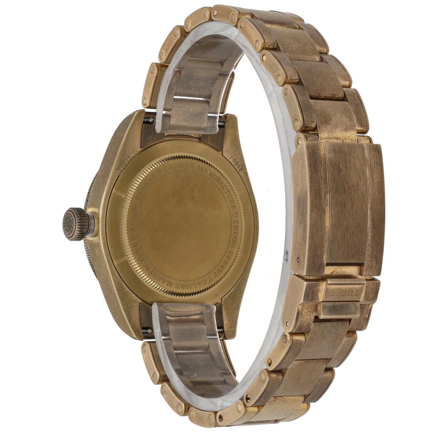 Tudor Black Bay 79012 39mm Bronze Watch