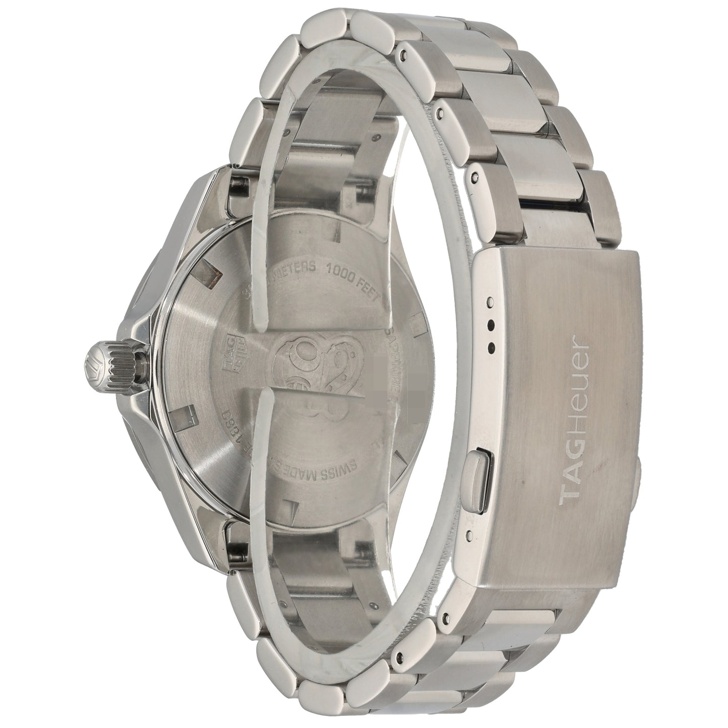 Tag Heuer Aquaracer WBD1311 32mm Stainless Steel Watch