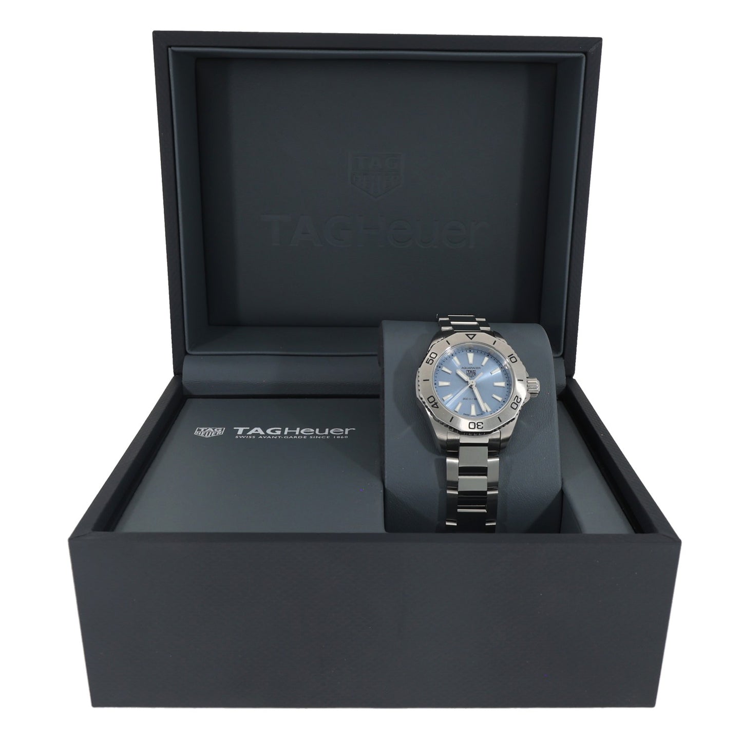 Tag Heuer Aquaracer Professional 200 WBP1415-0 30mm Stainless Steel Watch