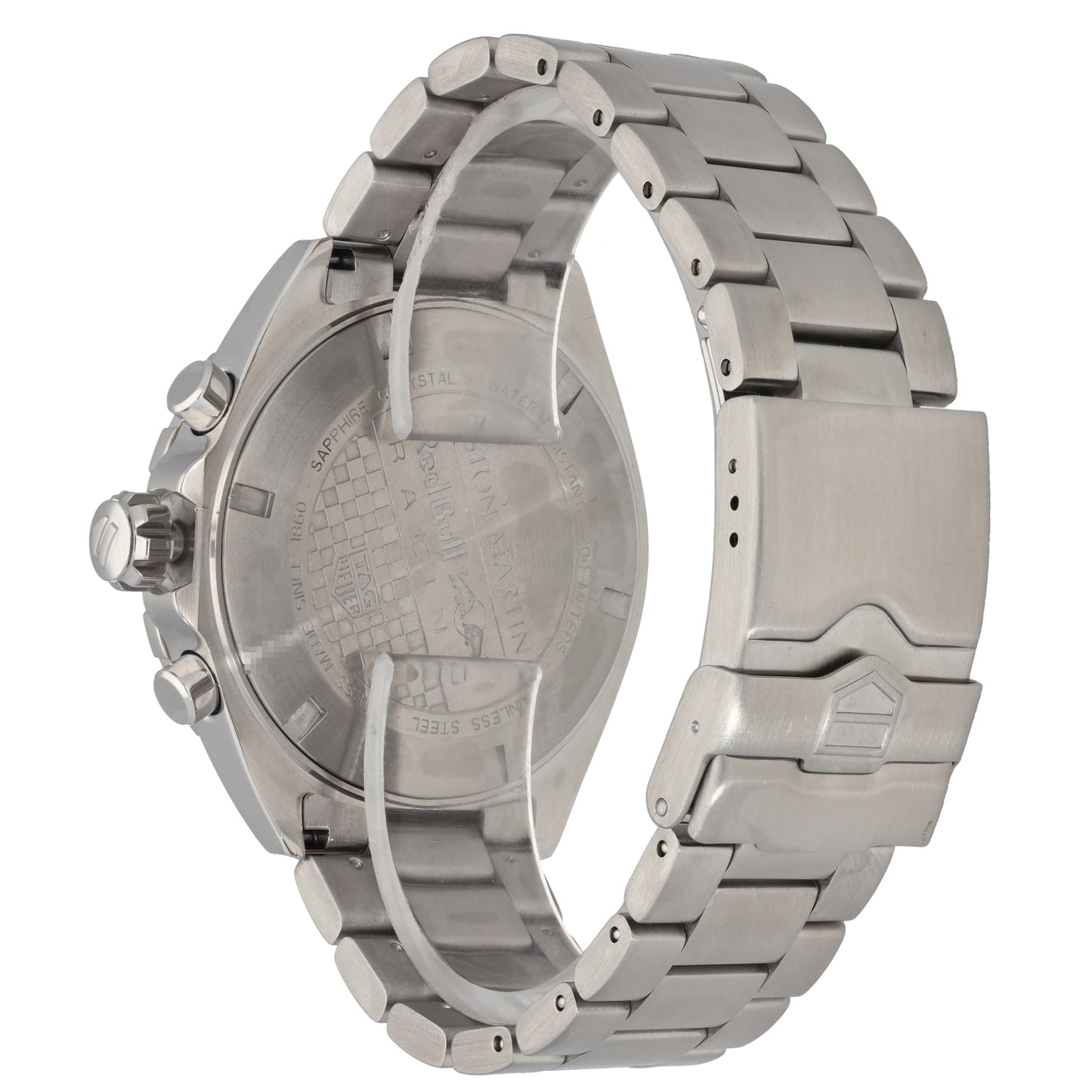 Tag Heuer Formula 1 CAZ101AB 43mm Stainless Steel Watch
