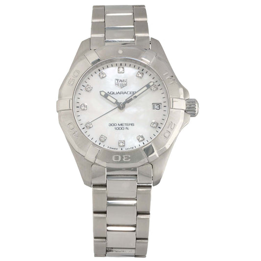 Tag Heuer Aquaracer WBD1314 32mm Stainless Steel Watch