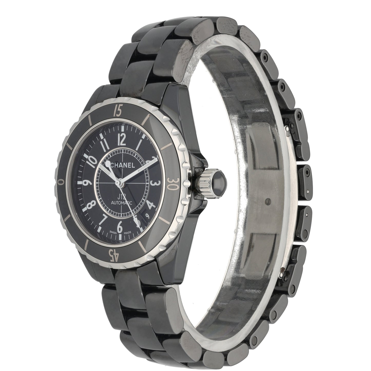 Chanel J12 39mm Ceramic Watch