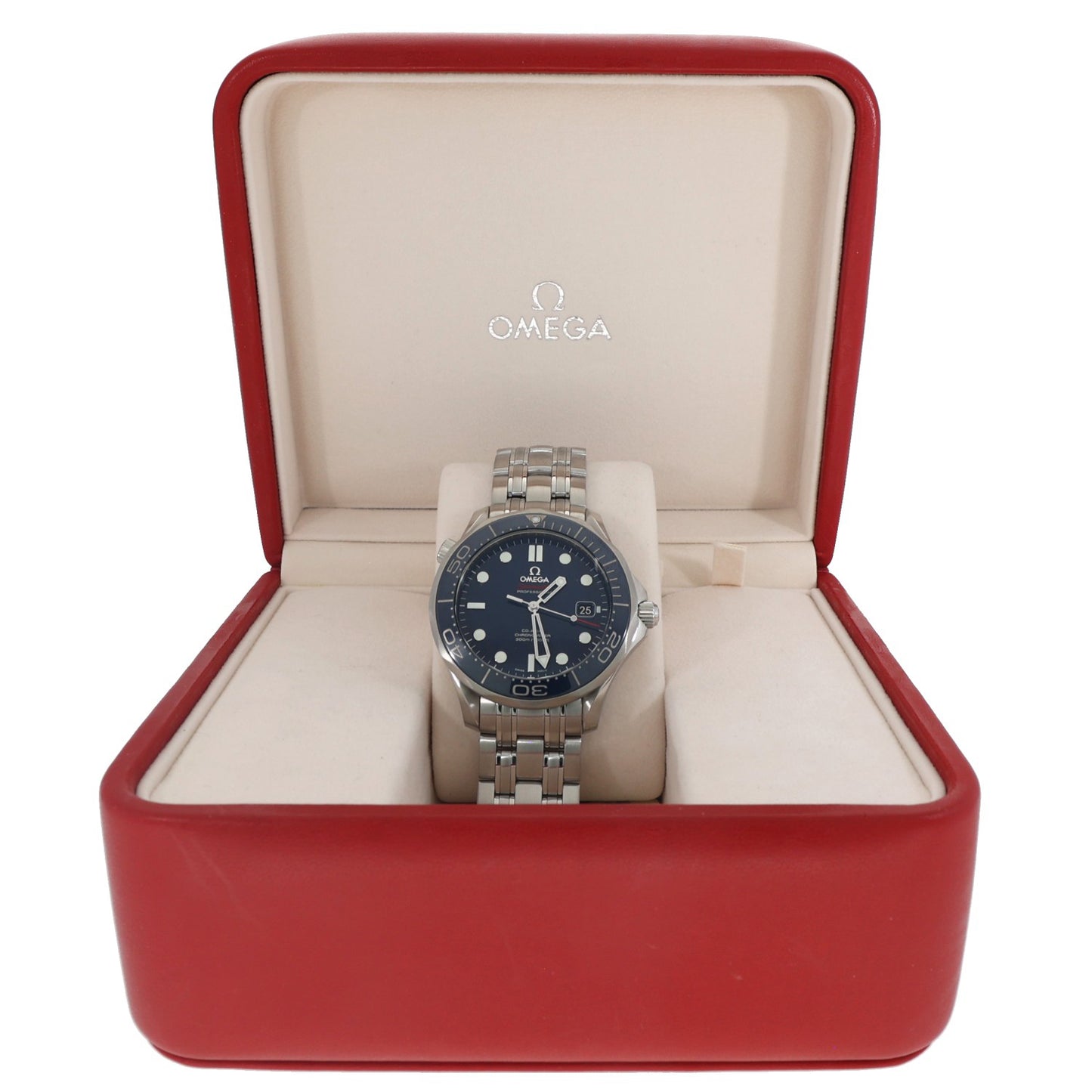 Omega Seamaster 212.30.41.20.03.001 41mm Stainless Steel Watch