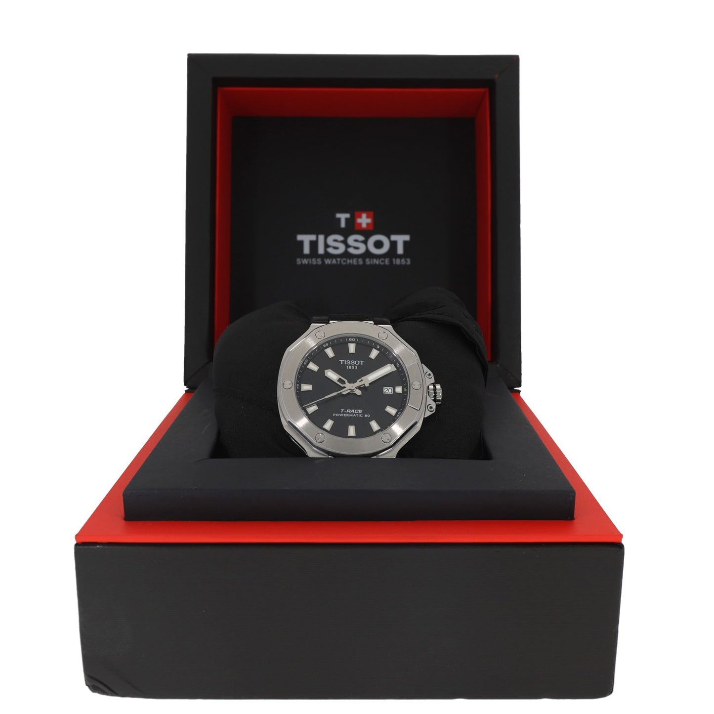 Tissot T-Race T141807A 41mm Stainless Steel Watch