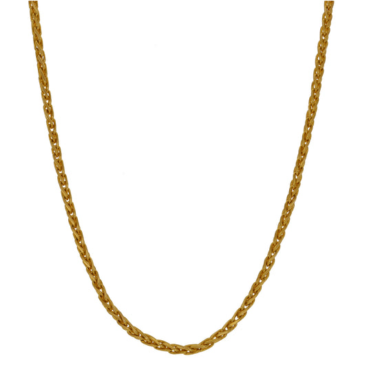 22ct Gold Other Chain 28"