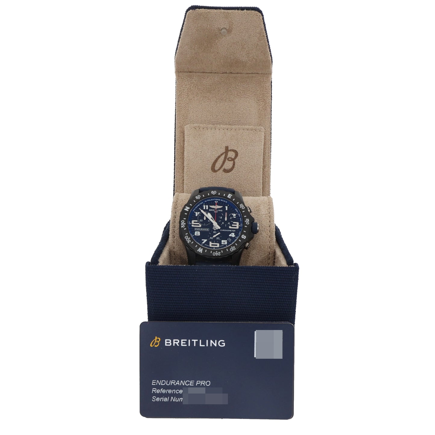 Breitling Endurance Pro X82310 44mm Breitlight Watch