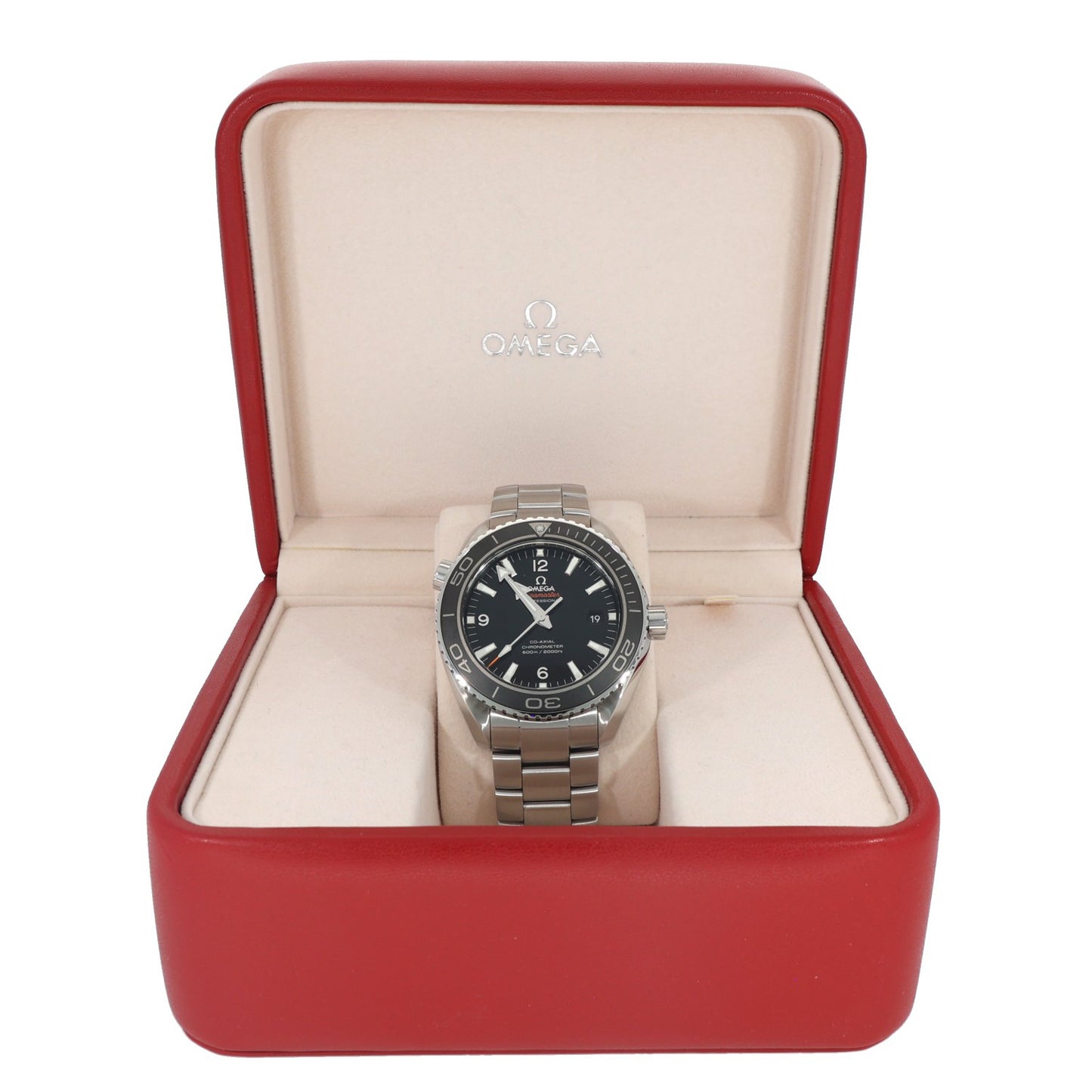 Omega Planet Ocean 232.30.46.21.01.001 45.5mm Stainless Steel Watch