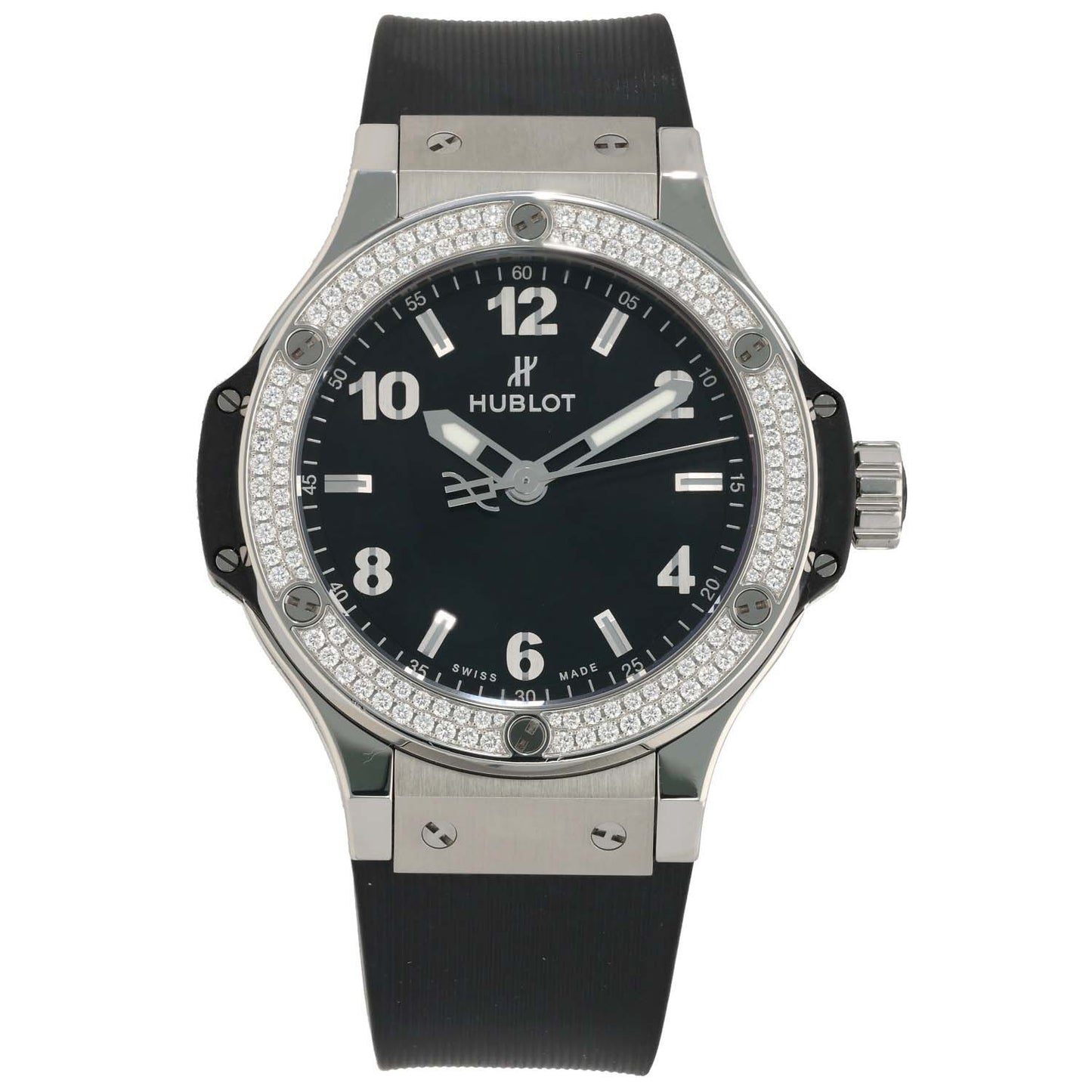 Hublot Big Bang 361.SX.1270 38mm Stainless Steel Watch