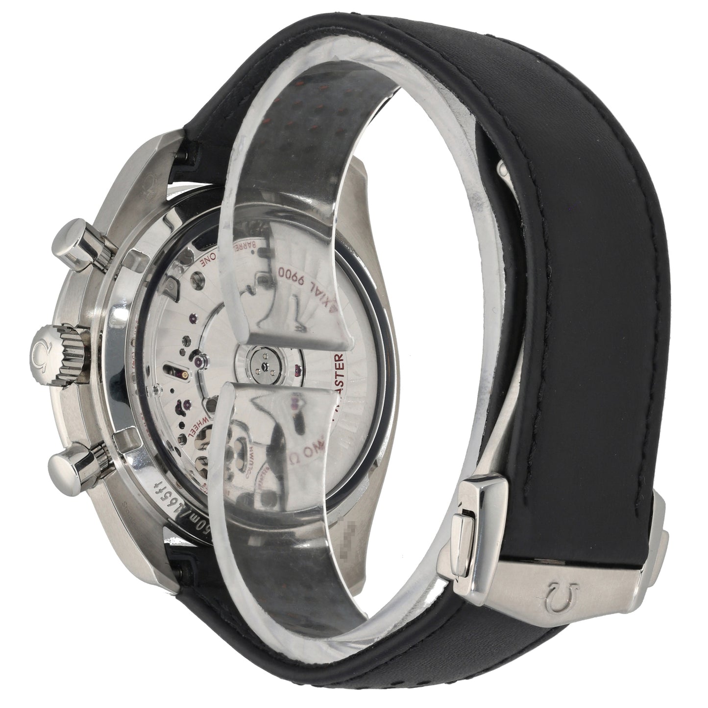 Omega Speedmaster Racing 329.32.44.51.01.001 44.25mm Stainless Steel Watch