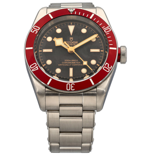 Tudor Black Bay 79230 41mm Stainless Steel Watch