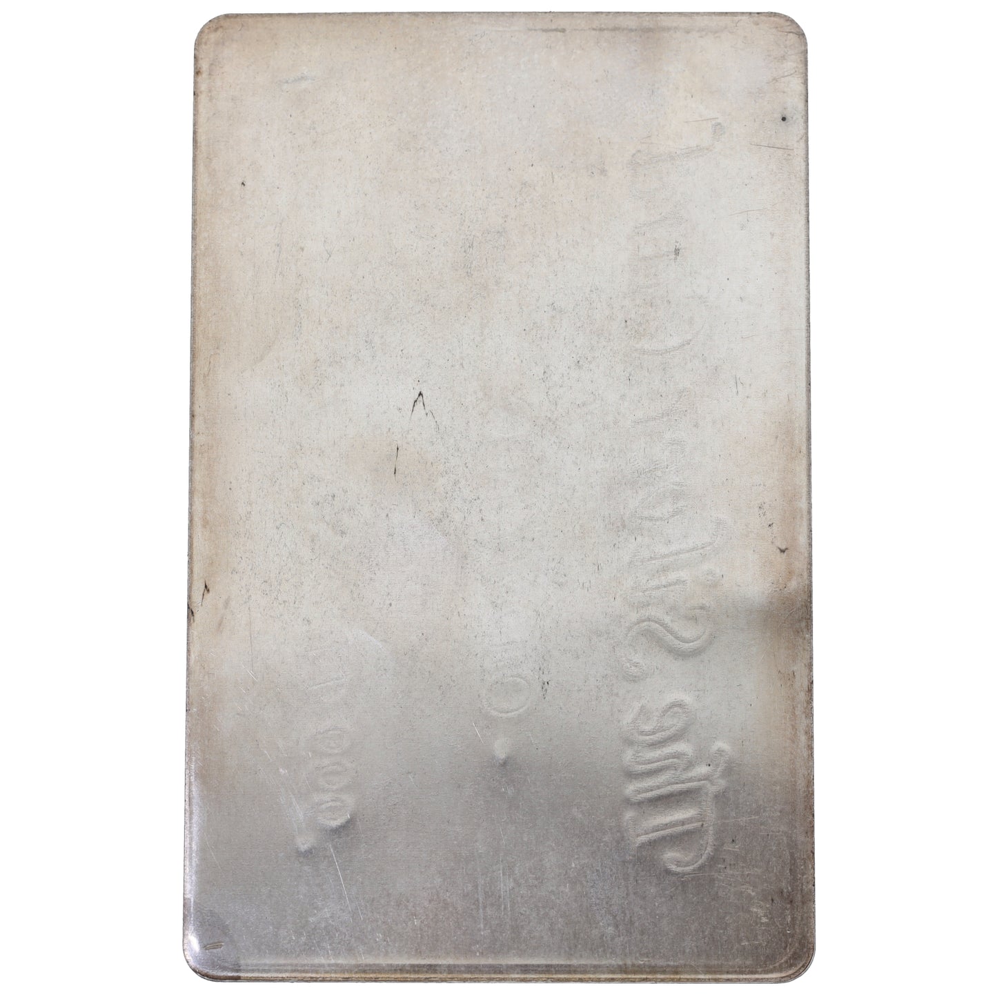 Fine Silver 1 OZ Bar