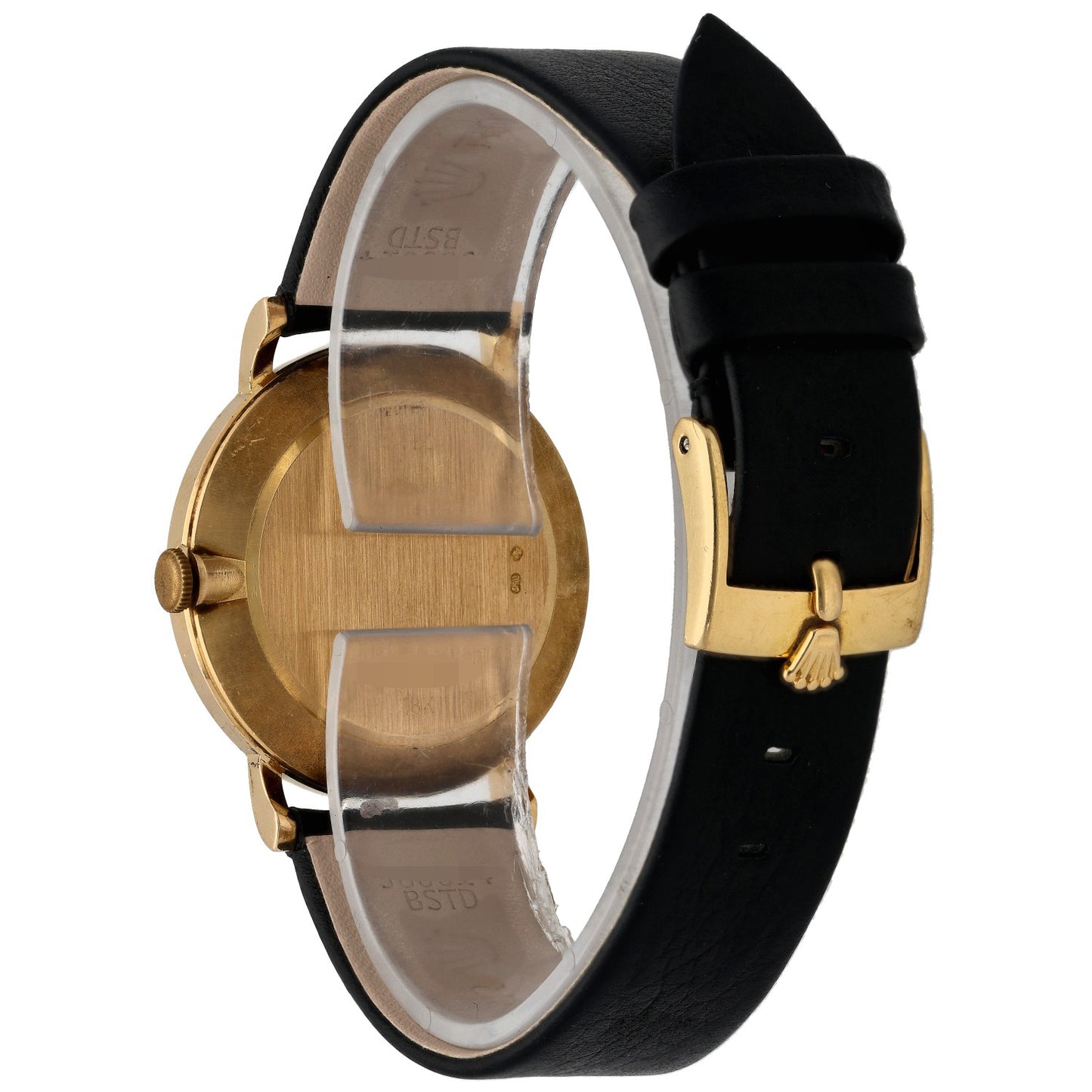 Rolex Cellini 5112 32mm Gold Watch