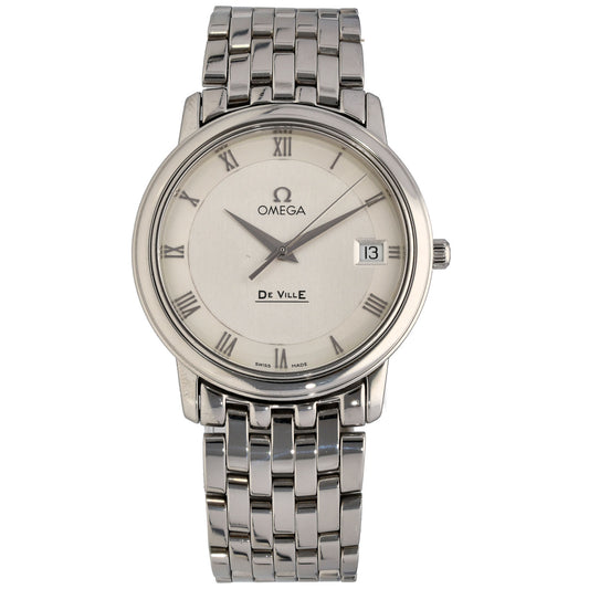 Omega De Ville 4510.33.00 34.4mm Stainless Steel Watch