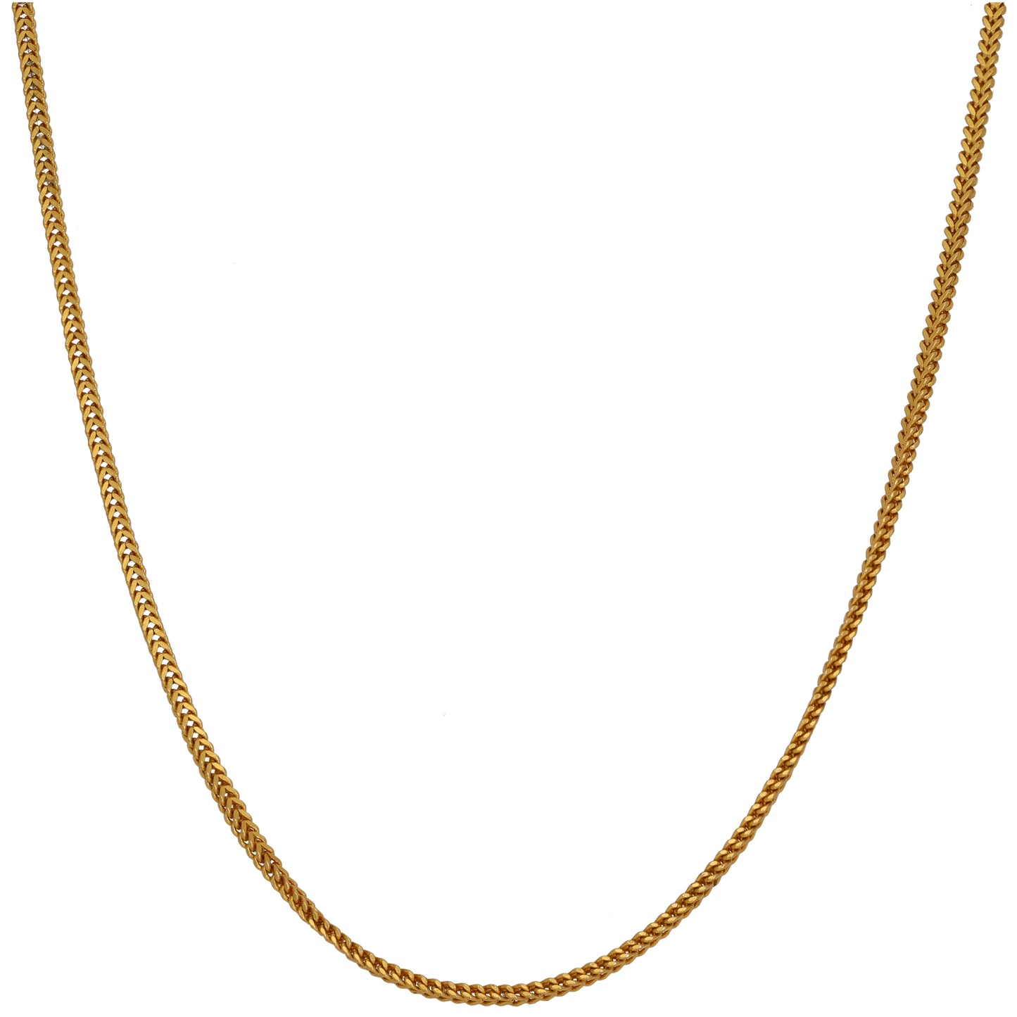 22ct Gold Other Chain 20"