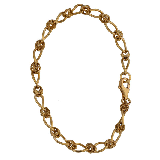9ct Gold Fancy Bracelet
