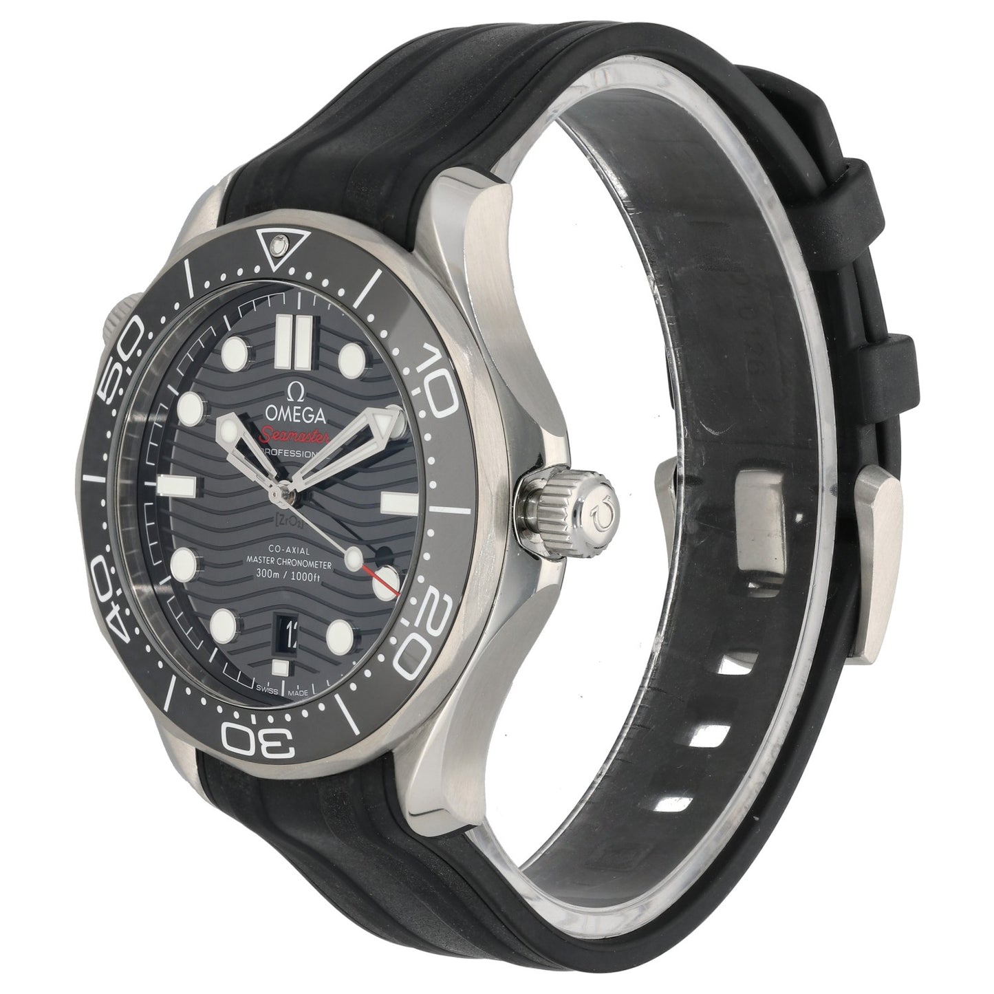 Omega Seamaster 210.32.42.20.01.001 42mm Stainless Steel Watch