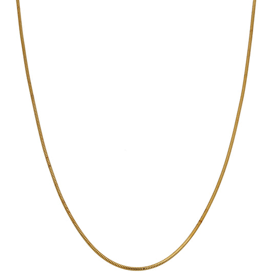 9ct Gold Other Chain 18"