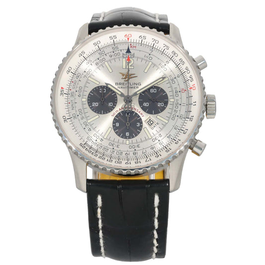 Breitling Navitimer A41322 42mm Stainless Steel Watch