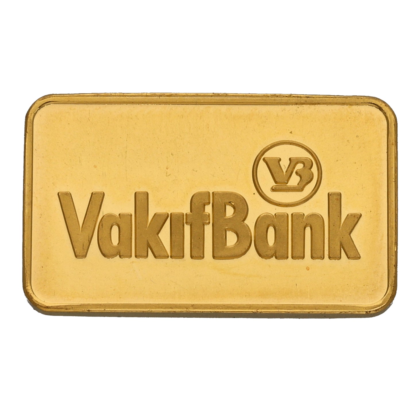 24ct 10g Gold Bar
