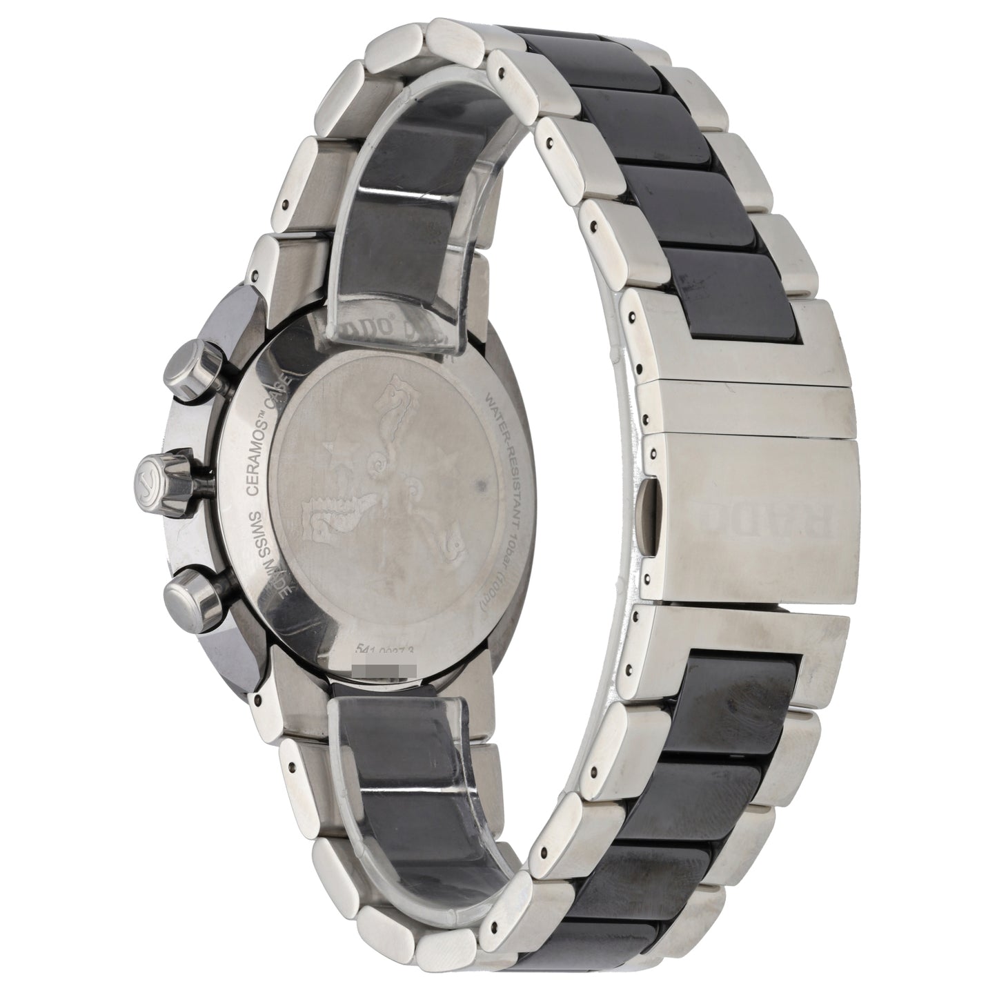 Rado D-Star 541.0937.3 42mm Stainless Steel Watch