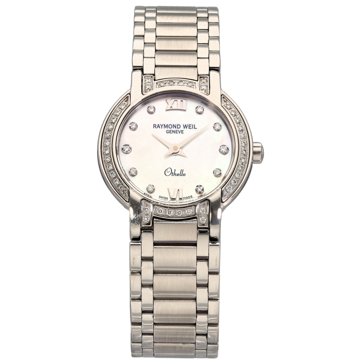 Othello Diamond Watch Raymond Weil Othello Ladies Watch Raymond