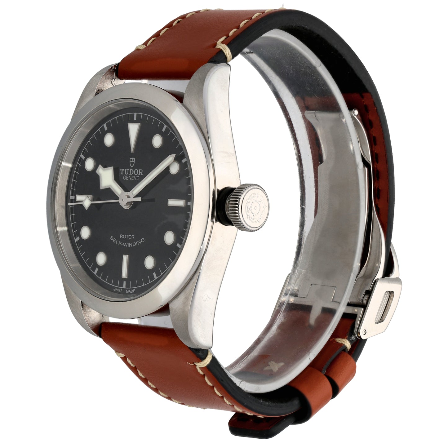 Tudor Black Bay Pro 79540 39mm Stainless Steel Watch