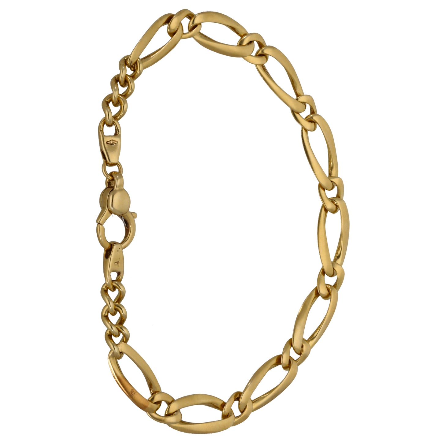 9ct Gold Alternative Bracelet